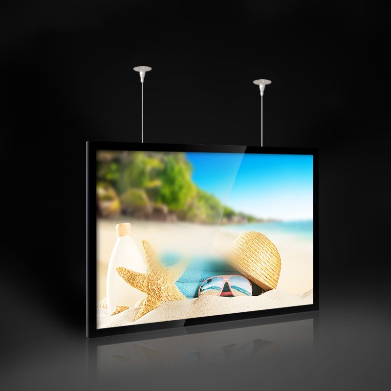 In Menu Nhà Hàng Decal PP & Backlit Film – Menu Hộp Đèn Hiển Thị Màu Sắc Sắc Nét - Ảnh 3