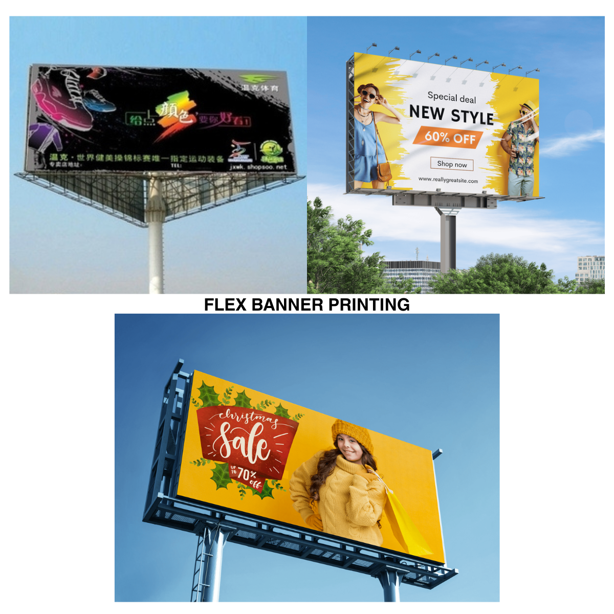 Bạt Hiflex PVC Bạt Không Gân – Băng Rôn Quảng Cáo & Banner Khuyến Mãi Ngoài Trời - Ảnh 5