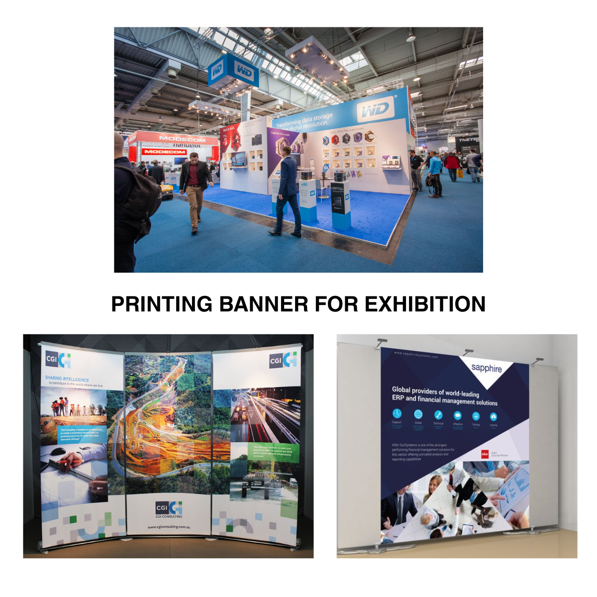 Bạt Hiflex PVC Flex In Quảng Cáo – Banner & Cờ Treo Khuyến Mãi Khổ Lớn - Ảnh 4