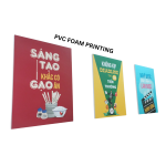 Bảng PVC Foam In UV 3mm 5mm – Biển Quảng Cáo & Trang Trí Trong Nhà Cao Cấp
